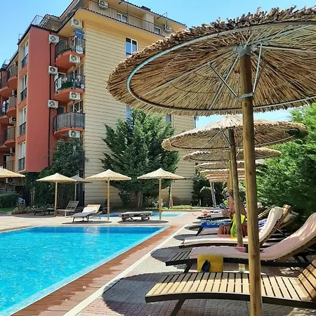 Sunny Apartment Slantschew brjag