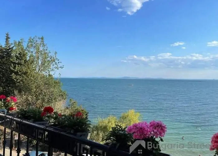 Apartman Sunny Napospart