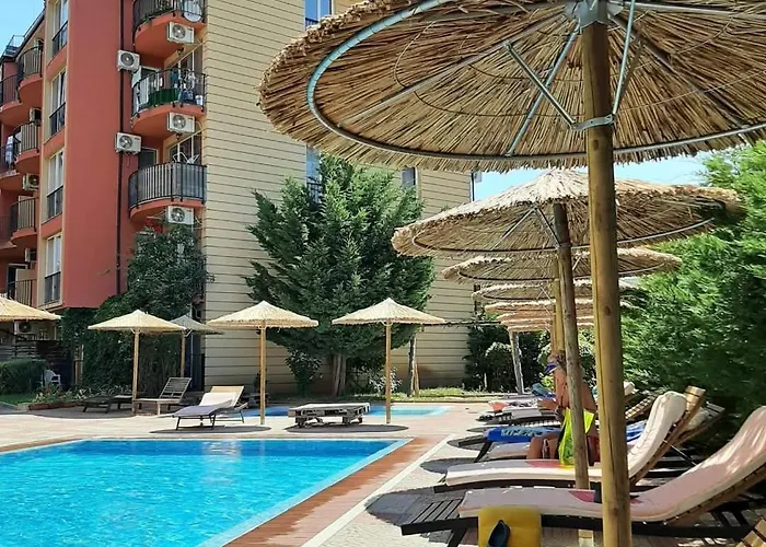 Sunny Apartman Napospart