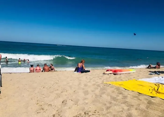 Sunny Apartman Napospart