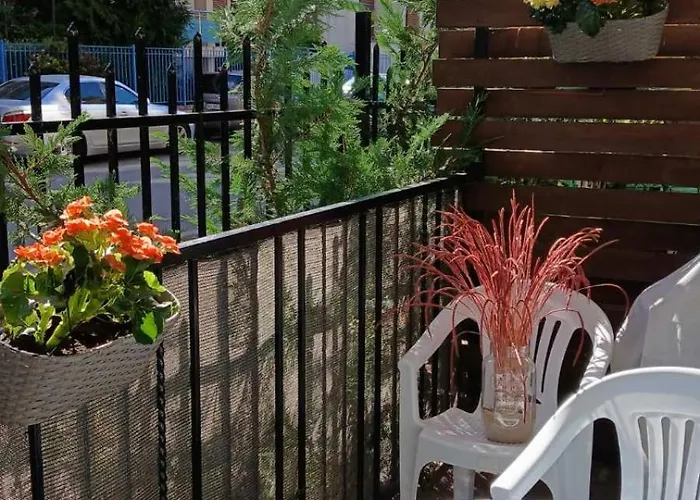 Sunny Apartman Napospart