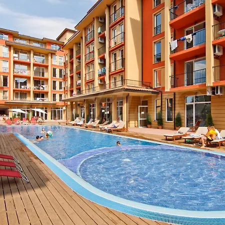 Sunny Солнечный берег