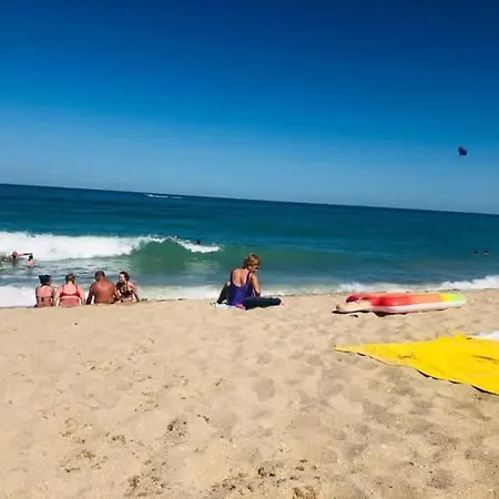 Sunny Апартаменты Солнечный берег