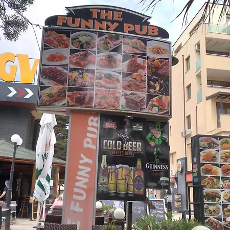 Sunny Apartament Słoneczny Brzeg