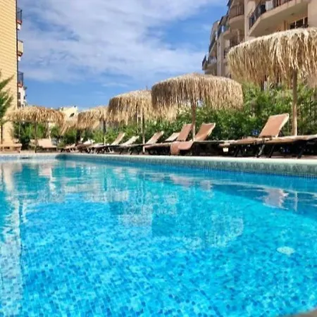 Апартаменты Sunny Солнечный берег