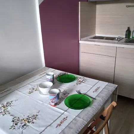 Апартаменты Sunny