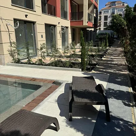 Sunny Apartment Sunny Beach