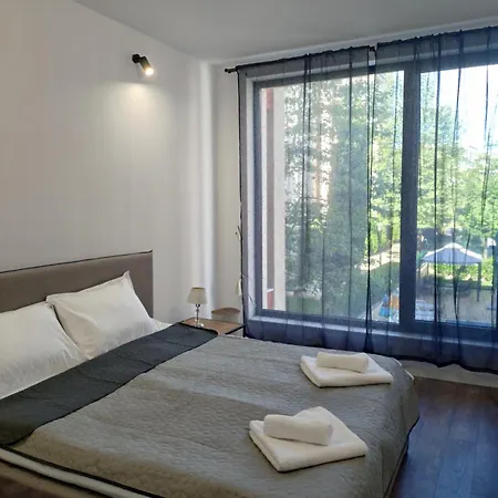 Sunny Apartment