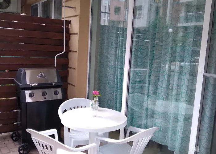 Sunny Слънчев бряг